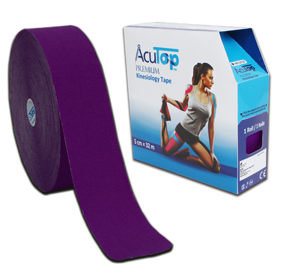 Acutop - Kinesiotape Premium Jumbo - 5cmx32m